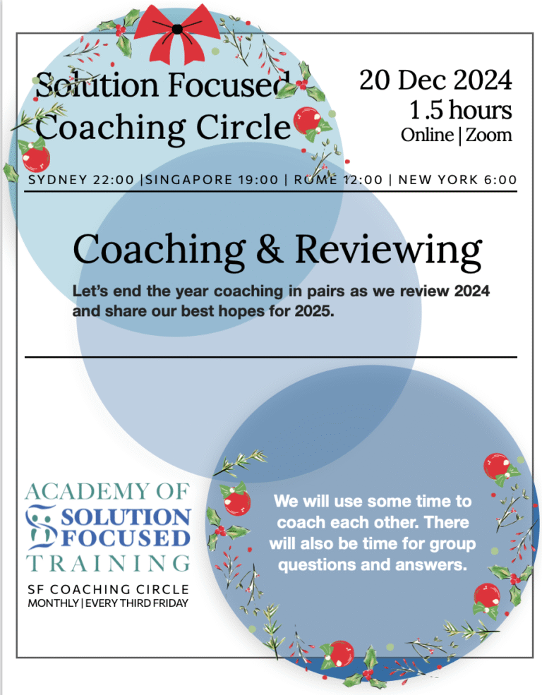 20 December 2024 – Review of 2024